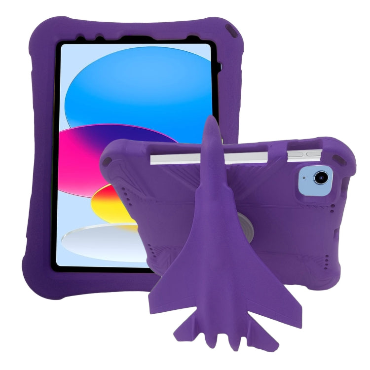 360 Rotation Aircraft Holder EVA Shockproof Tablet Case, For iPad 2025 / 2022, For iPad Air 11 2025 / 2024, For iPad Pro 11 2024, For iPad Pro 11 2020 / 2021 / 2022