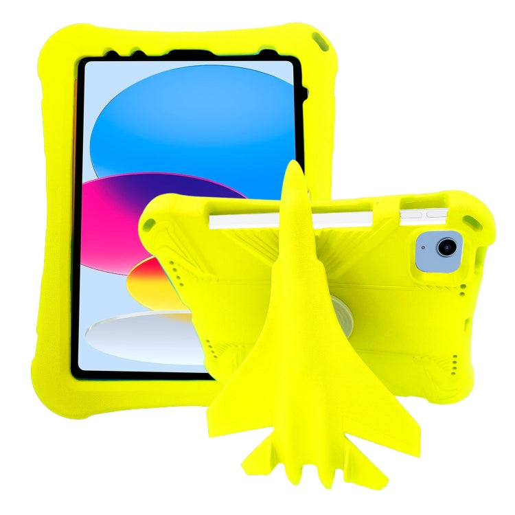 360 Rotation Aircraft Holder EVA Shockproof Tablet Case, For iPad 2025 / 2022, For iPad Air 11 2025 / 2024, For iPad Pro 11 2024, For iPad Pro 11 2020 / 2021 / 2022