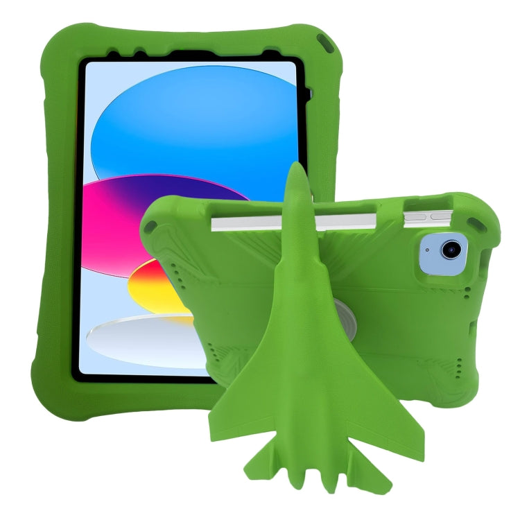 360 Rotation Aircraft Holder EVA Shockproof Tablet Case, For iPad 2025 / 2022, For iPad Air 11 2025 / 2024, For iPad Pro 11 2024, For iPad Pro 11 2020 / 2021 / 2022
