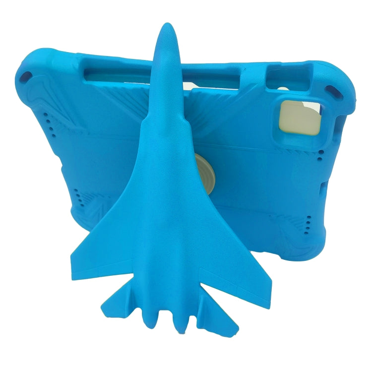 360 Rotation Aircraft Holder EVA Shockproof Tablet Case, For iPad 2025 / 2022, For iPad Air 11 2025 / 2024, For iPad Pro 11 2024, For iPad Pro 11 2020 / 2021 / 2022
