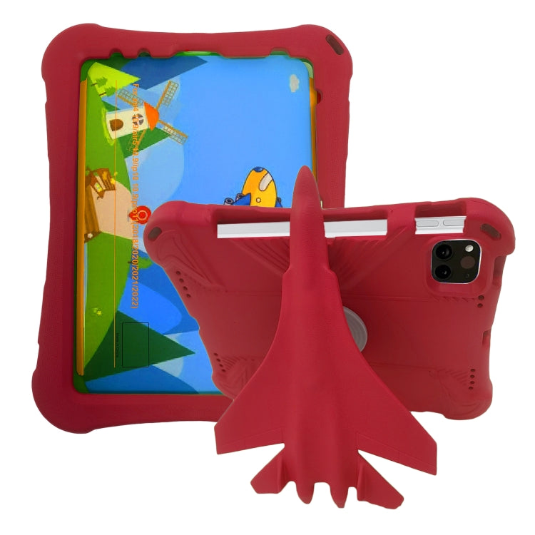 360 Rotation Aircraft Holder EVA Shockproof Tablet Case, For iPad 2025 / 2022, For iPad Air 11 2025 / 2024, For iPad Pro 11 2024, For iPad Pro 11 2020 / 2021 / 2022