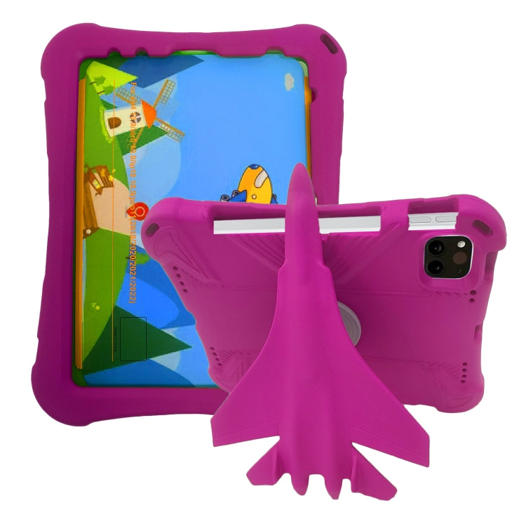 360 Rotation Aircraft Holder EVA Shockproof Tablet Case, For iPad 2025 / 2022, For iPad Air 11 2025 / 2024, For iPad Pro 11 2024, For iPad Pro 11 2020 / 2021 / 2022