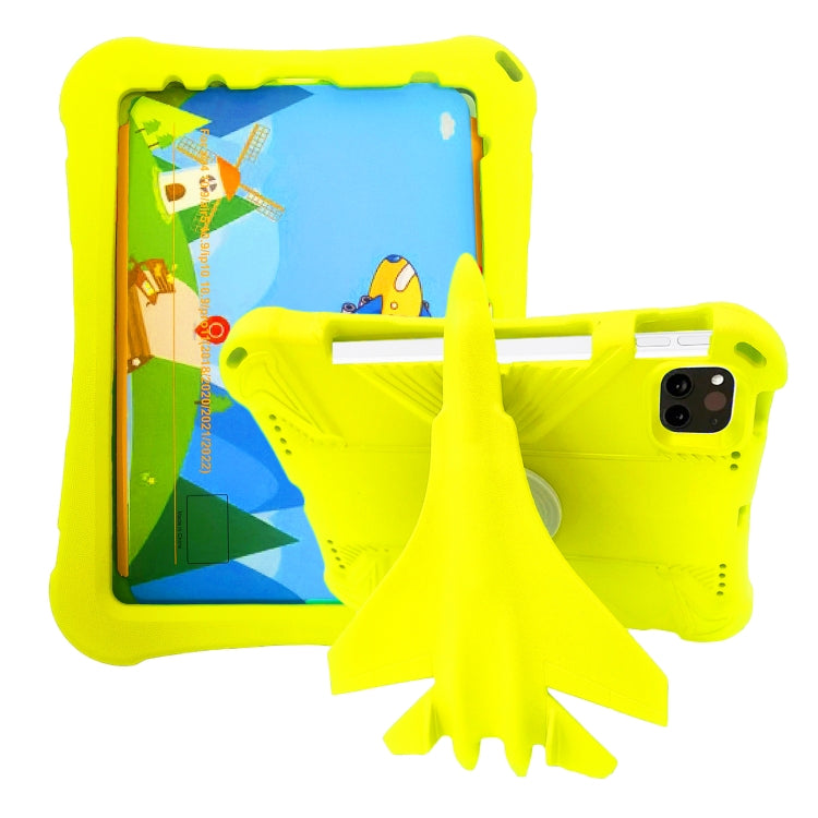 360 Rotation Aircraft Holder EVA Shockproof Tablet Case, For iPad 2025 / 2022, For iPad Air 11 2025 / 2024, For iPad Pro 11 2024, For iPad Pro 11 2020 / 2021 / 2022