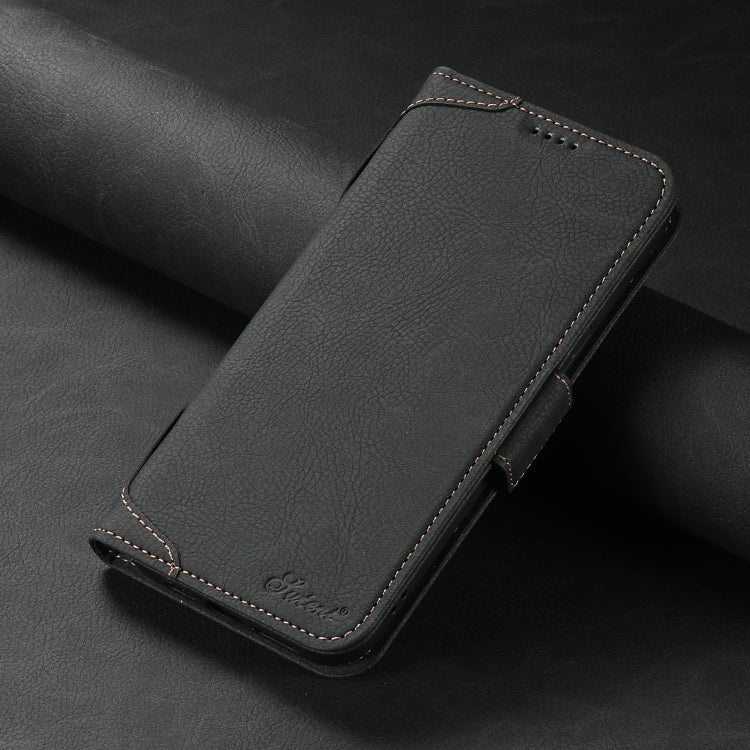 SUTENI J07 Multifunctional Horizontal Flip Magsafe Leather Phone Case, For iPhone 13 Pro Max, For iPhone 13 Pro, For iPhone 13, For iPhone 12 Pro Max