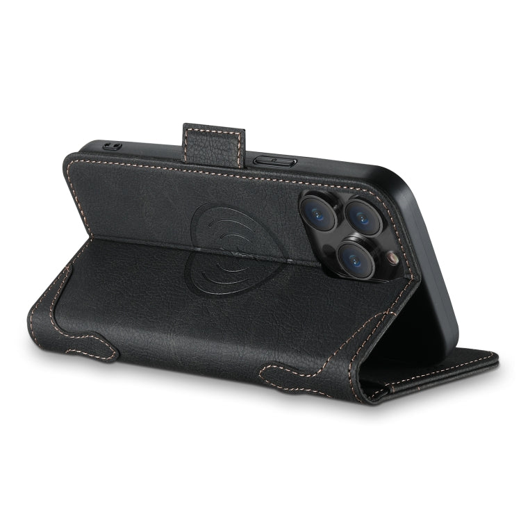 SUTENI J07 Multifunctional Horizontal Flip Magsafe Leather Phone Case, For iPhone 13 Pro Max, For iPhone 13 Pro, For iPhone 13, For iPhone 12 Pro Max