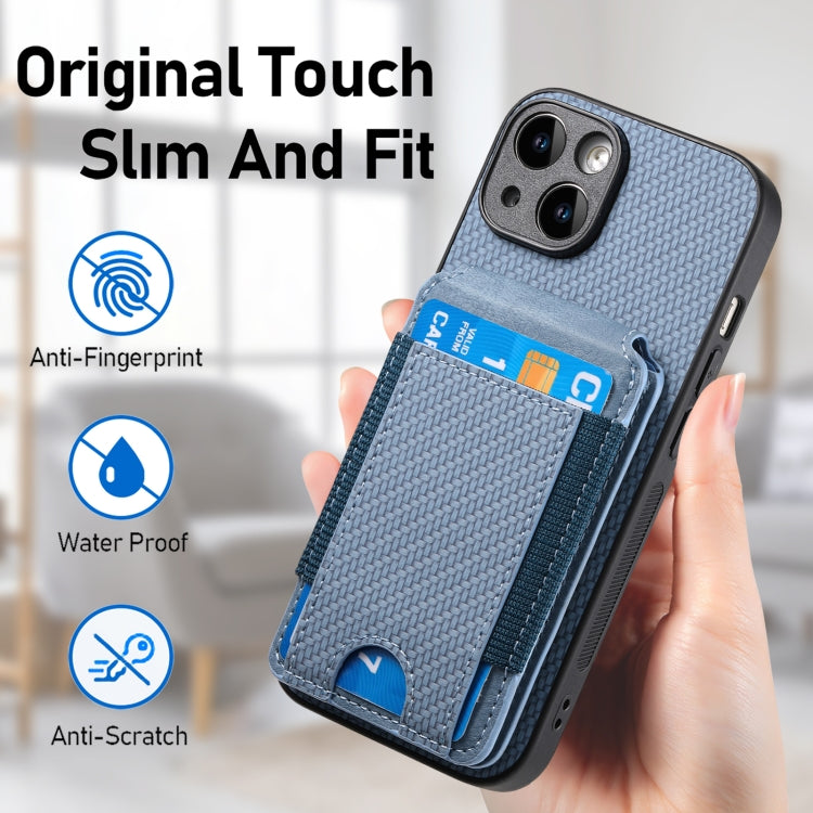 Carbon Fiber Vertical Flip Wallet Stand Phone Case, For iPhone 12, For iPhone 12 Pro Max, For iPhone 12 Pro, For iPhone 11 Pro Max