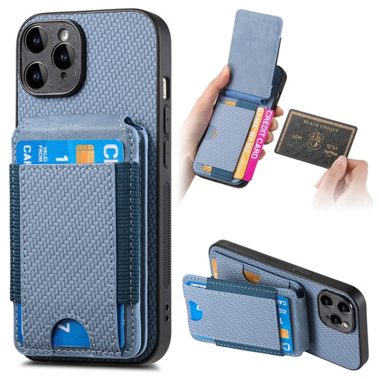 Carbon Fiber Vertical Flip Wallet Stand Phone Case, For iPhone 11 Pro Max, For iPhone 11, For iPhone 11 Pro, For iPhone X / XS