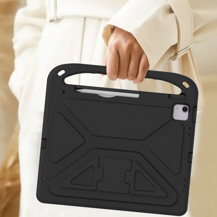 Handle EVA Shockproof Tablet Case with Holder, For iPad Air 11 2025 / 2024 / Pro 11 2024, For iPad Air 13 2025 / 2024, For iPad Pro 13 2024