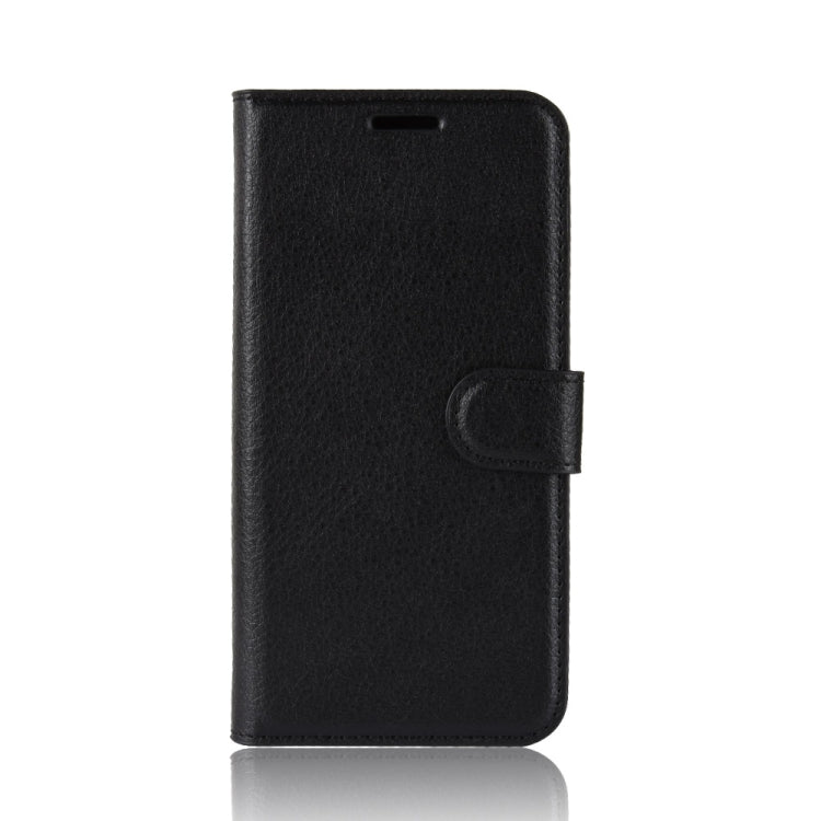 Litchi Texture Horizontal Flip Leather Case for iPhone XIR 2019, with Wallet & Holder & Card Slots, For XIR 2019, For iPhone 11