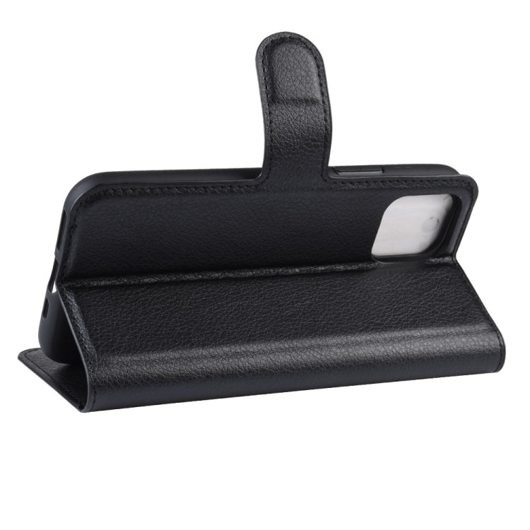 Litchi Texture Horizontal Flip Leather Case for iPhone XIR 2019, with Wallet & Holder & Card Slots, For XIR 2019, For iPhone 11