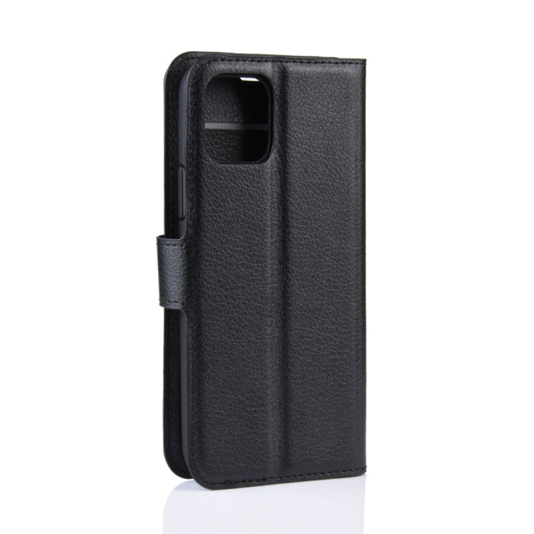 Litchi Texture Horizontal Flip Leather Case for iPhone XIR 2019, with Wallet & Holder & Card Slots, For XIR 2019, For iPhone 11