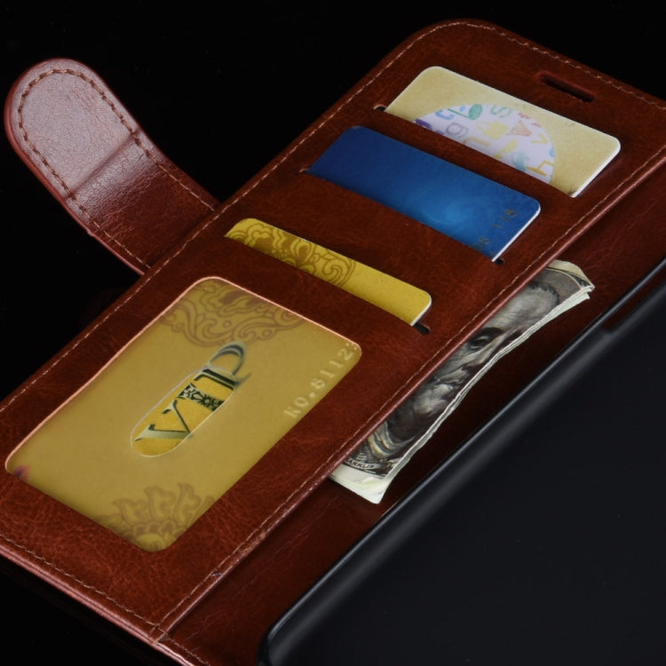 Crazy Horse Vertical Flip Leather Protective Case for iPhone XIR 2019, For iPhone 11