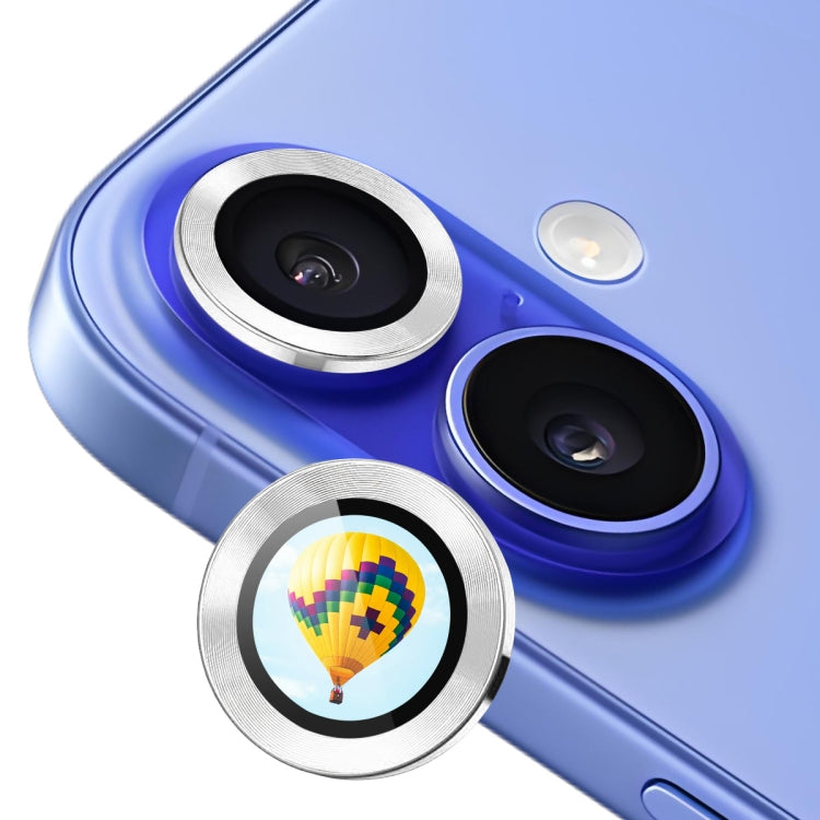 ENKAY Hat-Prince AR 9H Rear Lens Aluminium Alloy Tempered Glass Film