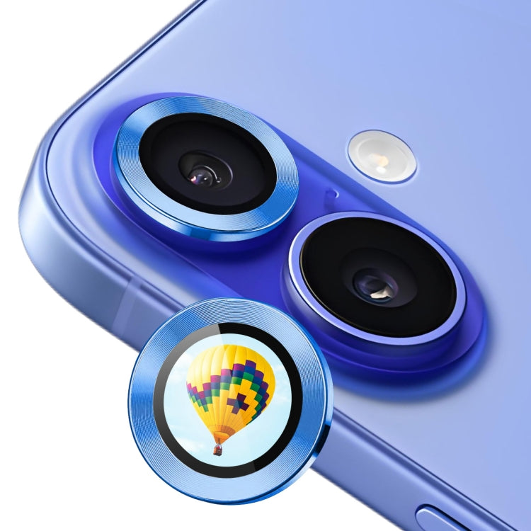 ENKAY Hat-Prince AR 9H Rear Lens Aluminium Alloy Tempered Glass Film