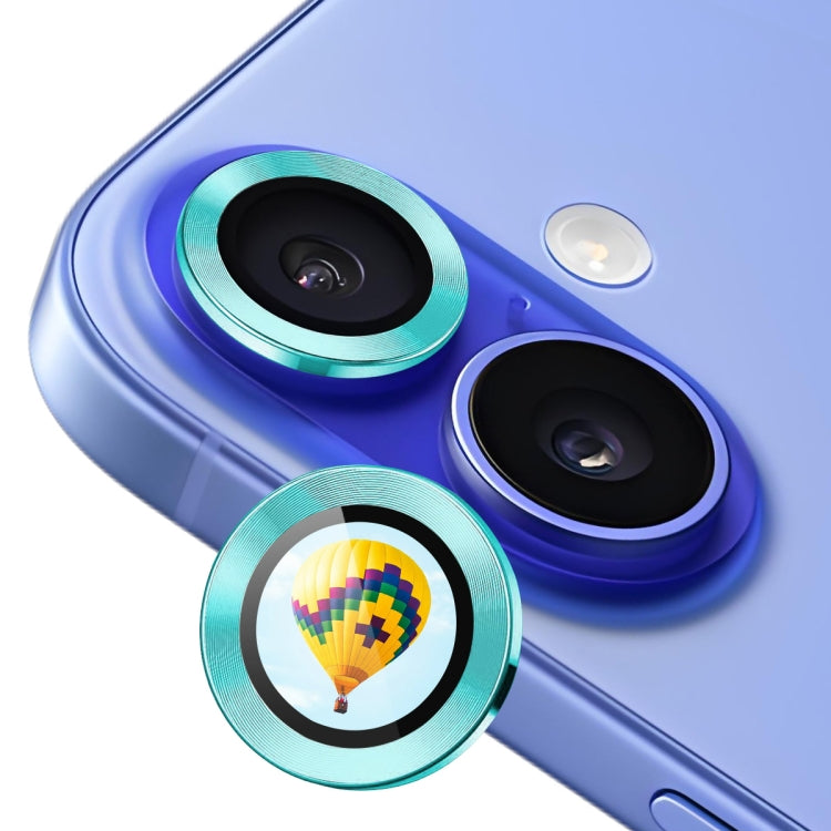 ENKAY Hat-Prince AR 9H Rear Lens Aluminium Alloy Tempered Glass Film