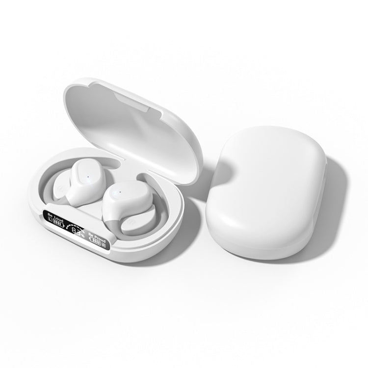 S200 Waterproof In-ear Wireless Sports Bluetooth Earphone with LED Digital Display