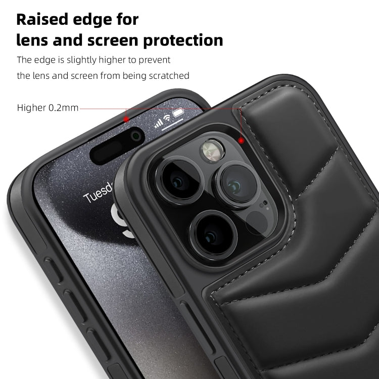 Down Jacket Card Bag Holder MagSafe Phone Case, For iPhone 12 Pro Max, For iPhone 12 Pro, For iPhone 11 Pro Max
