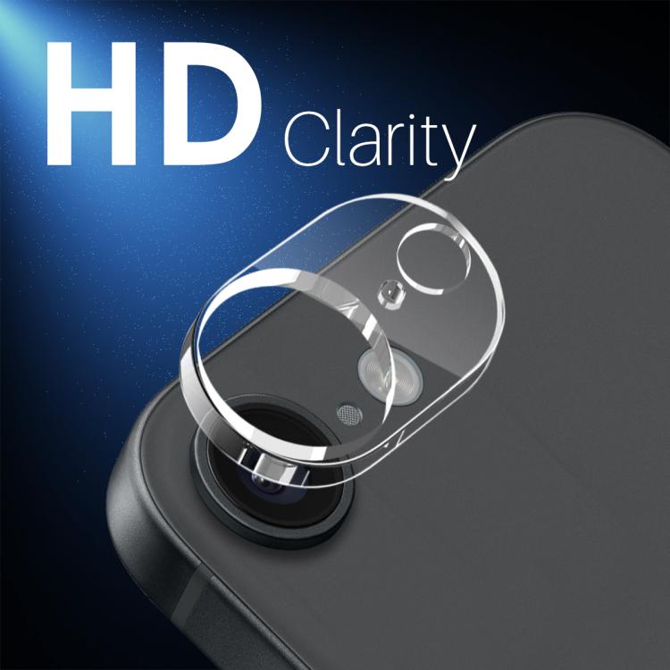 NORTHJO Camera Lens Protector 3D HD Tempered Glass Film, For iPhone 17 Pro Max, For iPhone 17 Pro, For iPhone 17, For iPhone 17 Air, For iPhone 16e, For iPhone 16 Pro / 16 Pro Max, For iPhone 16 / 16 Plus, For iPhone 15 Pro / 15 Pro Max...
