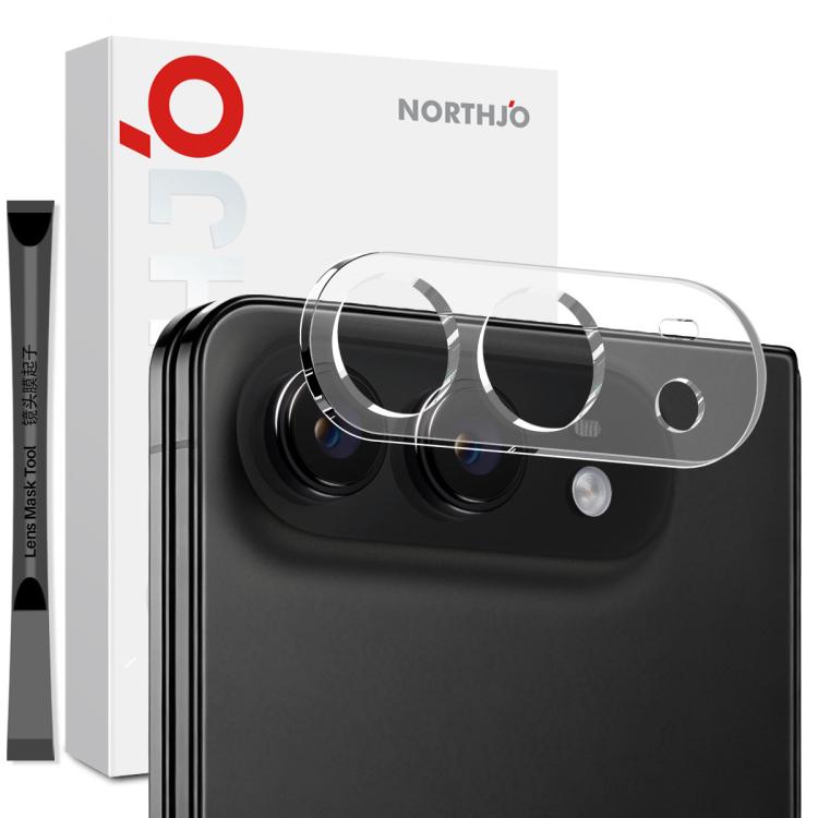 NORTHJO Camera Lens Protector 3D HD Tempered Glass Film, For iPhone 17 Pro Max, For iPhone 17 Pro, For iPhone 17, For iPhone 17 Air, For iPhone 16e, For iPhone 16 Pro / 16 Pro Max, For iPhone 16 / 16 Plus, For iPhone 15 Pro / 15 Pro Max...