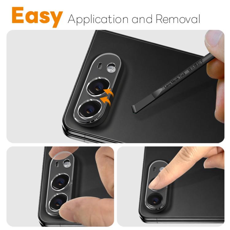 NORTHJO Camera Lens Protector 3D HD Tempered Glass Film, For iPhone 17 Pro Max, For iPhone 17 Pro, For iPhone 17, For iPhone 17 Air, For iPhone 16e, For iPhone 16 Pro / 16 Pro Max, For iPhone 16 / 16 Plus, For iPhone 15 Pro / 15 Pro Max...