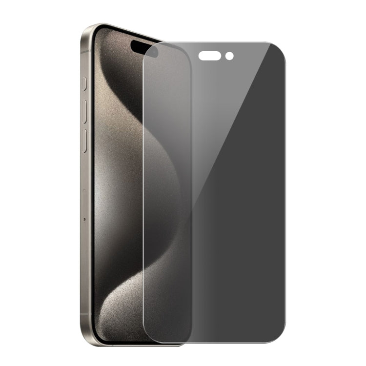 ENKAY Hat-Prince 28 Degree Anti-peeping Privacy Tempered Glass Film, For iPhone 17 Pro Max, For iPhone 17 Pro, For iPhone 17, For iPhone 17 Air, For iPhone 16 Pro Max, For iPhone 16 Pro, For iPhone 16 Plus, For iPhone 16, For iPhone 15 Pro Max...