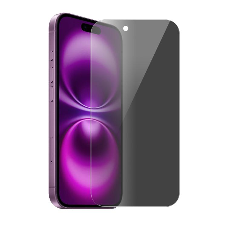 ENKAY Hat-Prince 28 Degree Anti-peeping Privacy Tempered Glass Film, For iPhone 17 Pro Max, For iPhone 17 Pro, For iPhone 17, For iPhone 17 Air, For iPhone 16 Pro Max, For iPhone 16 Pro, For iPhone 16 Plus, For iPhone 16, For iPhone 15 Pro Max...