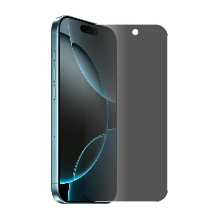 ENKAY Hat-Prince 28 Degree Anti-peeping Privacy Tempered Glass Film, For iPhone 17 Pro Max, For iPhone 17 Pro, For iPhone 17, For iPhone 17 Air, For iPhone 16 Pro Max, For iPhone 16 Pro, For iPhone 16 Plus, For iPhone 16, For iPhone 15 Pro Max...