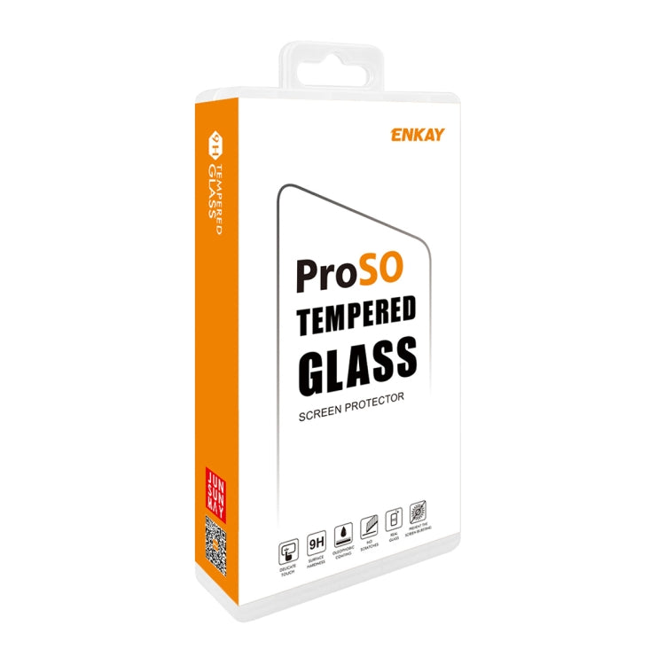 5pcs ENKAY Hat-Prince 28 Degree Anti-peeping Privacy Tempered Glass Film, For iPhone 17 Pro Max, For iPhone 17 Pro, For iPhone 17, For iPhone 17 Air, For iPhone 16 Pro Max, For iPhone 16 Pro, For iPhone 16 Plus, For iPhone 16, For iPhone 15 Pro Max...