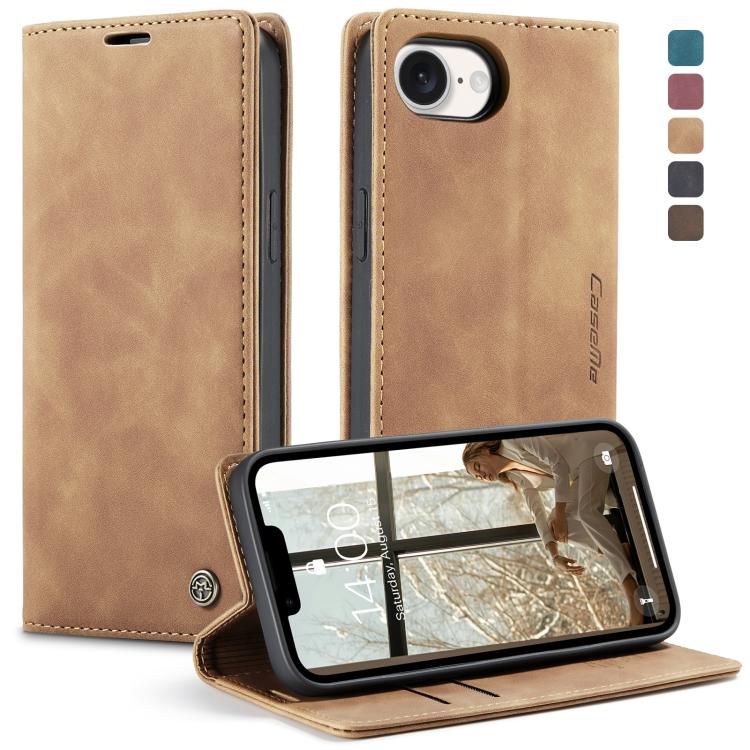 CaseMe 013 Multifunctional Horizontal Flip Leather Phone Case, For iPhone 16 Pro Max, For iPhone 16 Pro, For iPhone 16 Plus, For iPhone 16