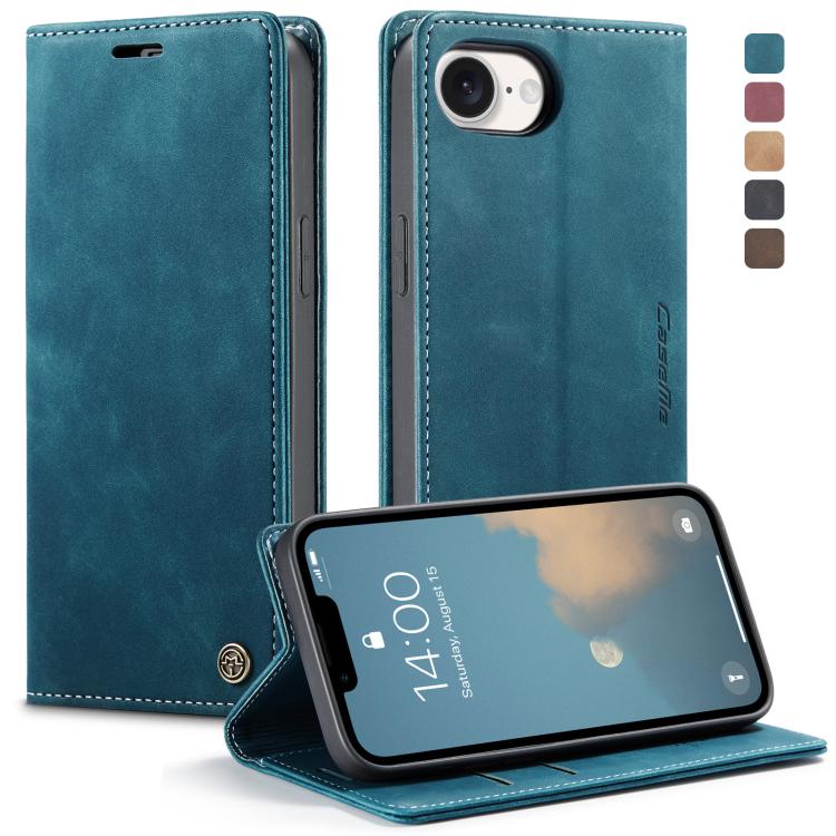 CaseMe 013 Multifunctional Horizontal Flip Leather Phone Case, For iPhone 16 Pro Max, For iPhone 16 Pro, For iPhone 16 Plus, For iPhone 16