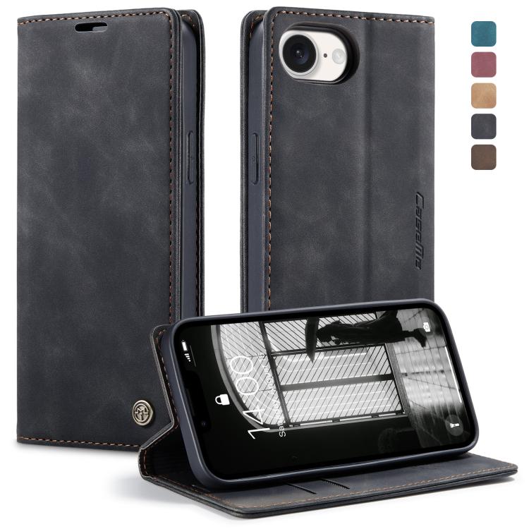 CaseMe 013 Multifunctional Horizontal Flip Leather Phone Case, For iPhone 16 Pro Max, For iPhone 16 Pro, For iPhone 16 Plus, For iPhone 16