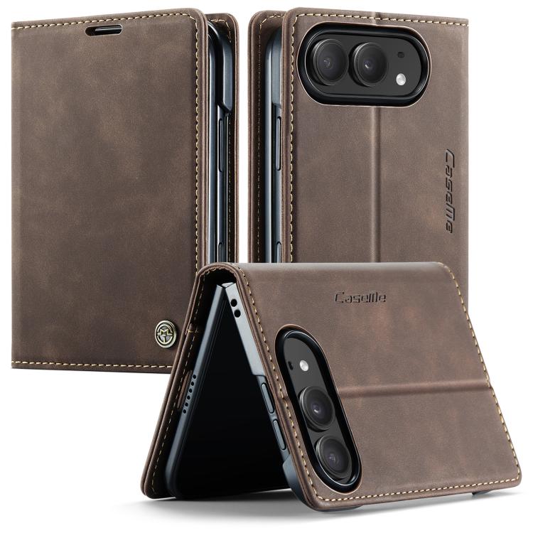 CaseMe 013 Multifunctional Horizontal Flip Leather Phone Case, For iPhone 16 Pro Max, For iPhone 16 Pro, For iPhone 16 Plus, For iPhone 16