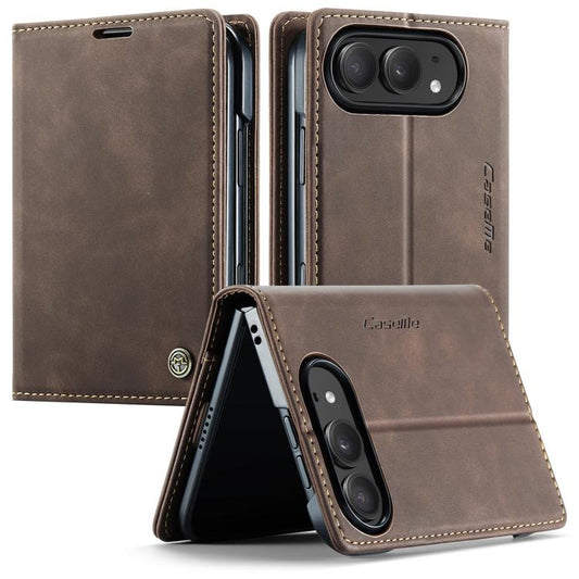 CaseMe 013 Multifunctional Horizontal Flip Leather Phone Case, For iPhone 16 Pro Max, For iPhone 16 Pro, For iPhone 16 Plus, For iPhone 16