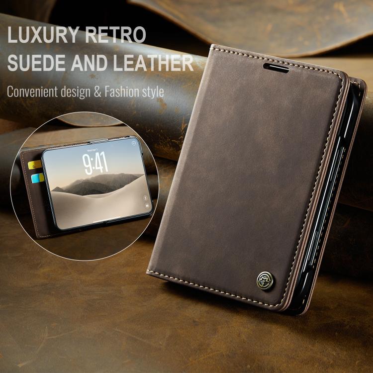 CaseMe 013 Multifunctional Horizontal Flip Leather Phone Case, For iPhone 16 Pro Max, For iPhone 16 Pro, For iPhone 16 Plus, For iPhone 16