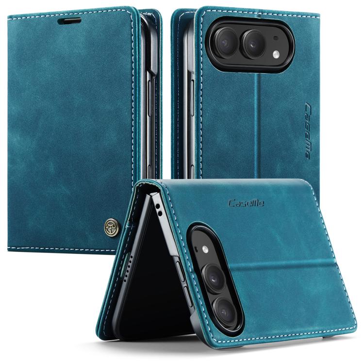 CaseMe 013 Multifunctional Horizontal Flip Leather Phone Case, For iPhone 16 Pro Max, For iPhone 16 Pro, For iPhone 16 Plus, For iPhone 16