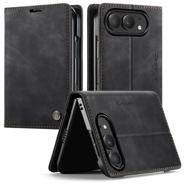CaseMe 013 Multifunctional Horizontal Flip Leather Phone Case, For iPhone 16 Pro Max, For iPhone 16 Pro, For iPhone 16 Plus, For iPhone 16