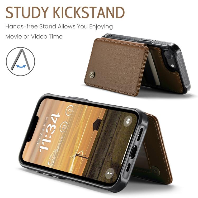 CaseMe C22 Card Slots Holder RFID Anti-theft Phone Case