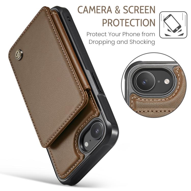 CaseMe C22 Card Slots Holder RFID Anti-theft Phone Case
