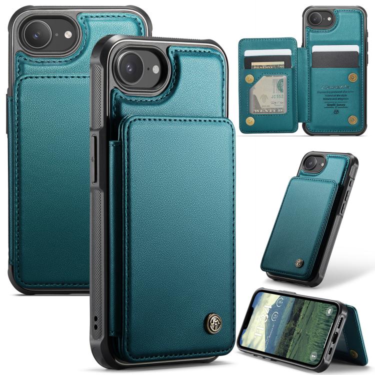 CaseMe C22 Card Slots Holder RFID Anti-theft Phone Case