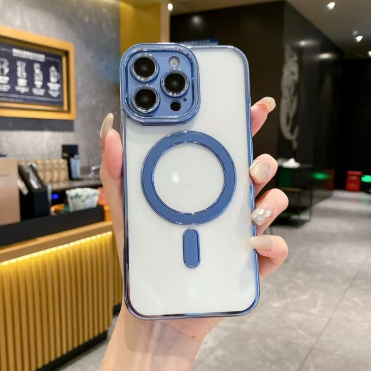 Imitation Original Magsafe TPU Phone Case, For iPhone 16, For iPhone 15 Pro Max, For iPhone 15 Pro, For iPhone 15 Plus