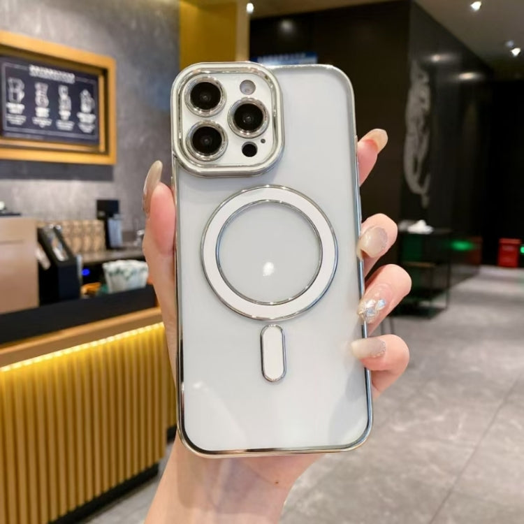 Imitation Original Magsafe TPU Phone Case, For iPhone 14 Pro Max, For iPhone 13 Pro Max, For iPhone 13 Pro, For iPhone 13