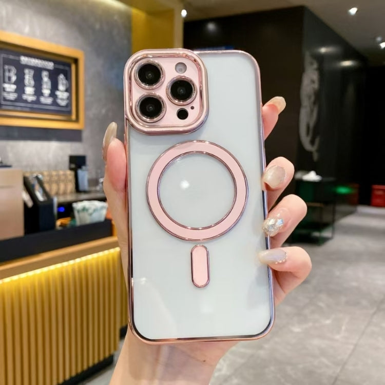 Imitation Original Magsafe TPU Phone Case, For iPhone 14 Pro Max, For iPhone 13 Pro Max, For iPhone 13 Pro, For iPhone 13