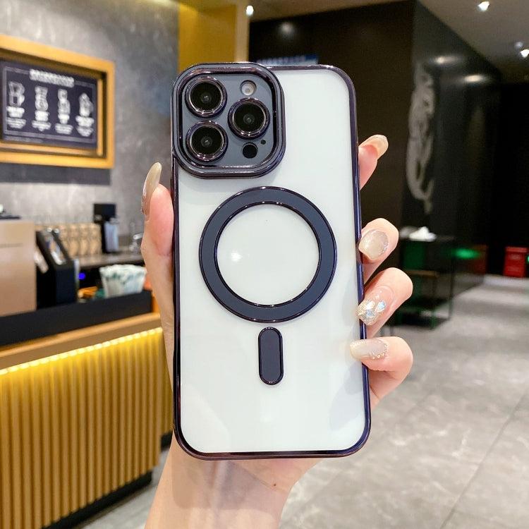 Imitation Original Magsafe TPU Phone Case, For iPhone 14 Pro Max, For iPhone 13 Pro Max, For iPhone 13 Pro, For iPhone 13