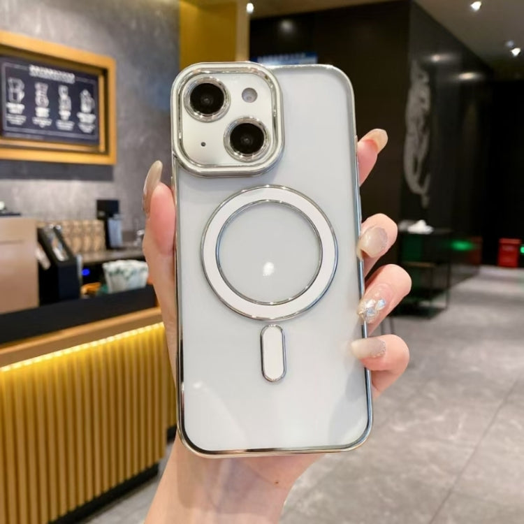 Imitation Original Magsafe TPU Phone Case, For iPhone 14 Pro Max, For iPhone 13 Pro Max, For iPhone 13 Pro, For iPhone 13