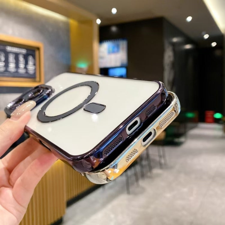 Imitation Original Magsafe TPU Phone Case, For iPhone 14 Pro Max, For iPhone 13 Pro Max, For iPhone 13 Pro, For iPhone 13