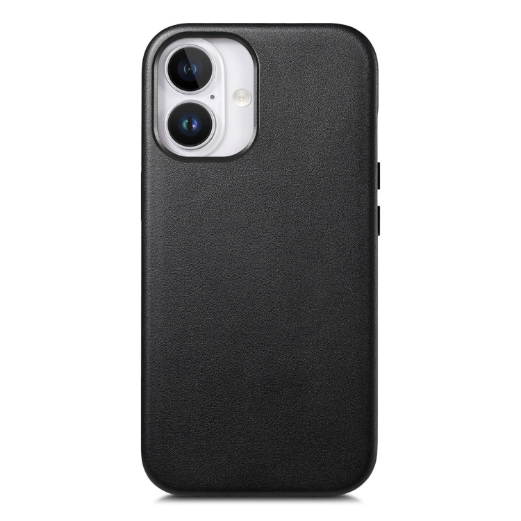 Electroplated Metal Button MagSafe Phone Case, For iPhone 15 Plus, For iPhone 15, For iPhone 14 Plus