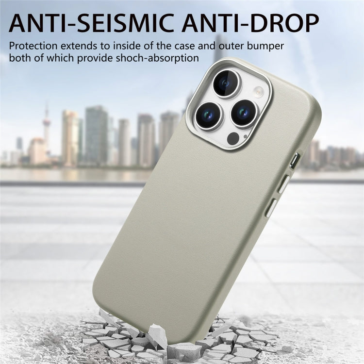 Electroplated Metal Button MagSafe Phone Case, For iPhone 13