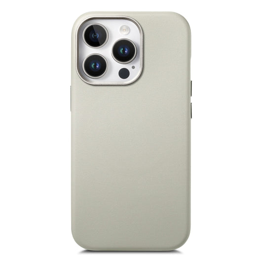 Electroplated Metal Button MagSafe Phone Case, For iPhone 13