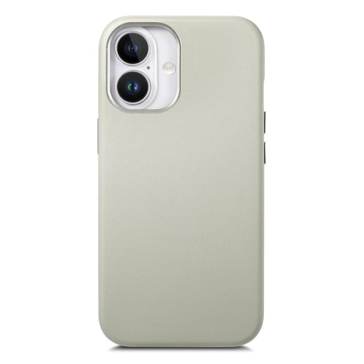 Electroplated Metal Button MagSafe Phone Case, For iPhone 16, For iPhone 15 Pro Max, For iPhone 15 Pro