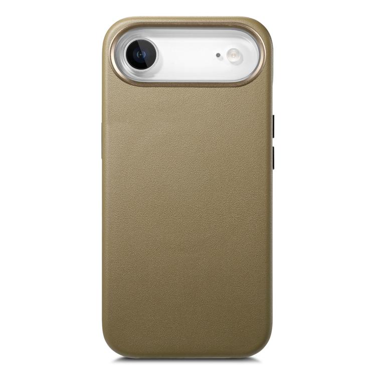 Electroplated Metal Button MagSafe Phone Case, For iPhone 16, For iPhone 15 Pro Max, For iPhone 15 Pro